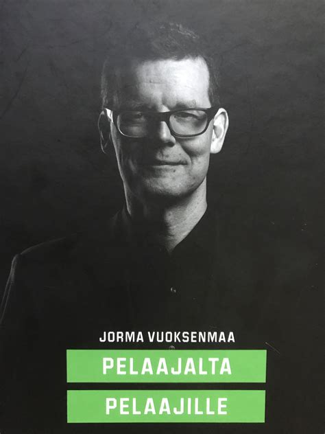 jorma vuoksenmaa|jorma vuoksenmaa kirja.